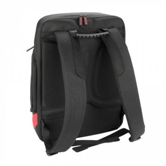 Rucsac Redragon Tardis 2 pentru laptop de 20inch , Black