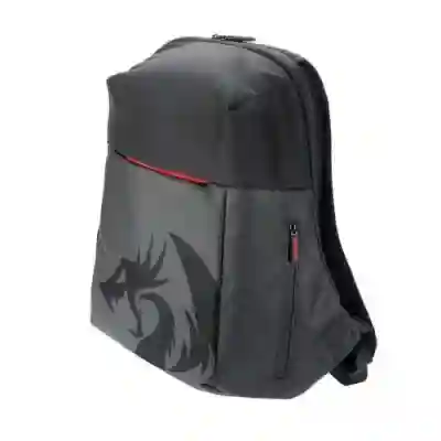 Rucsac Redragon Traveller pentru laptop de 18inch, Black