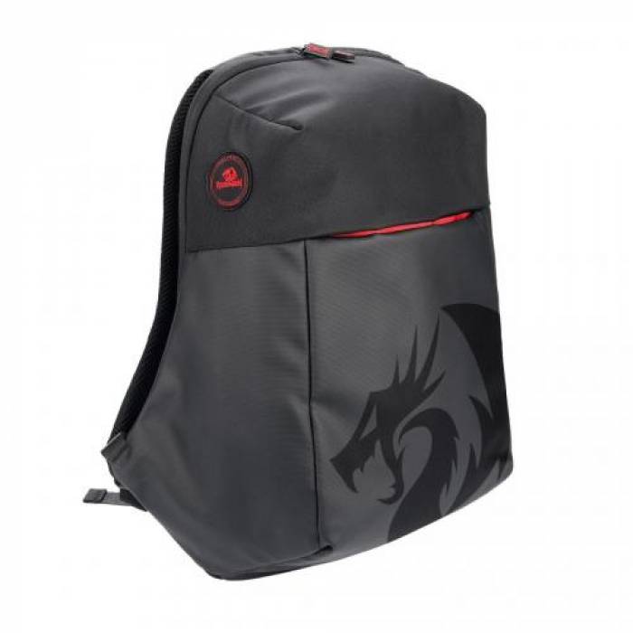 Rucsac Redragon Traveller pentru laptop de 18inch, Black