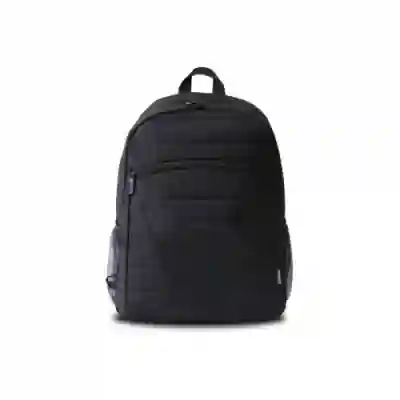 Rucsac Spacer Buddy pentru Laptop de 15.6inch, Black