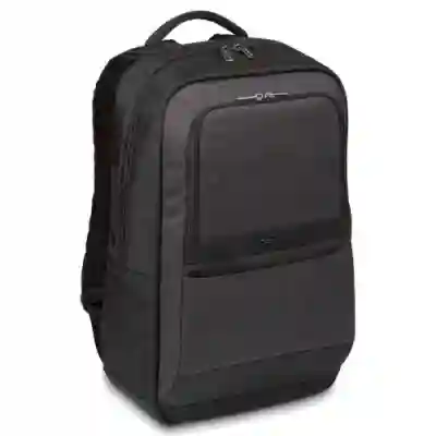 Rucsac Targus CitySmart Essential pentru laptop de 15.6inch, Black-Grey