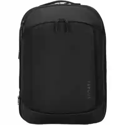 Rucsac Targus EcoSmart Mobile Tech Traveler XL pentru laptop de 15.6inch, Black