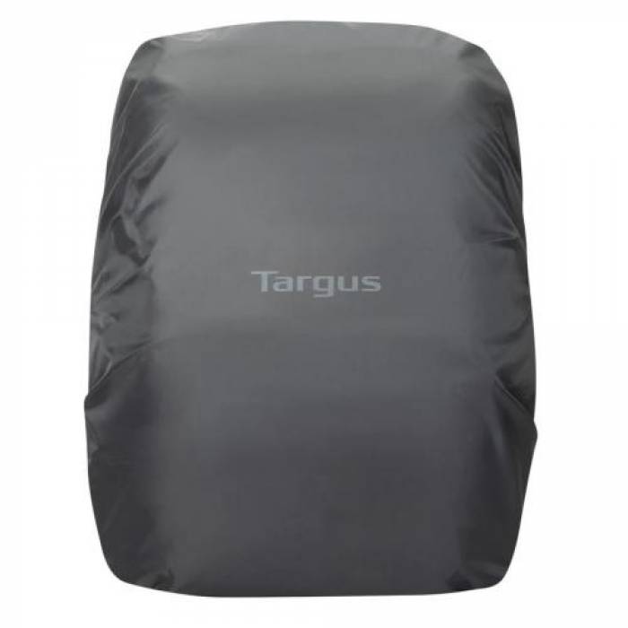 Rucsac Targus Sagano EcoSmart Travel pentru laptop de 16inch, Black-Grey