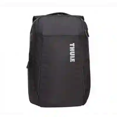 Rucsac Thule Accent TACBP-2316 pentru laptop de 15.6inch, Black