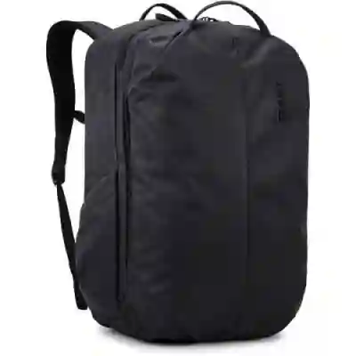 Rucsac Thule Aion 3204723 pentru laptop de 15.6inch, Black