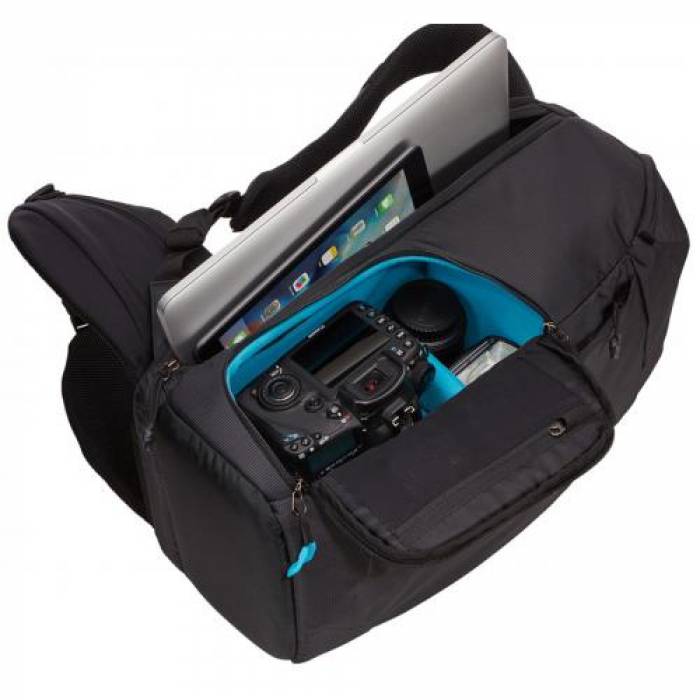 Rucsac Thule Aspect pentru Camera DSLR, Black