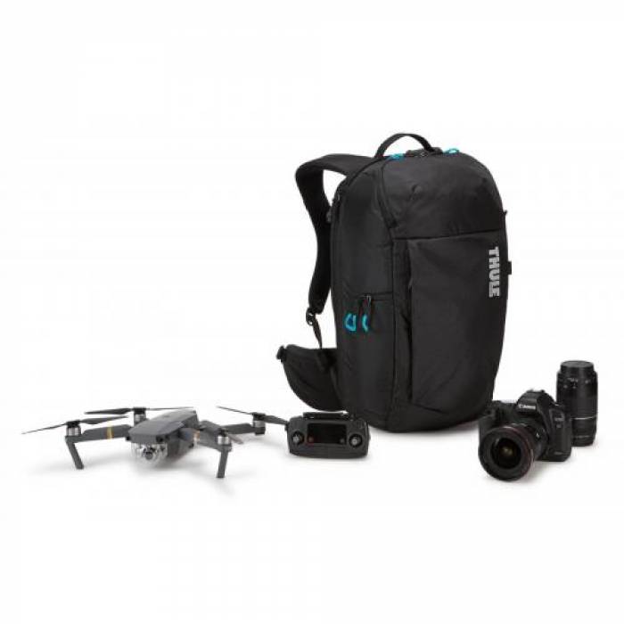 Rucsac Thule Aspect pentru Camera DSLR, Black