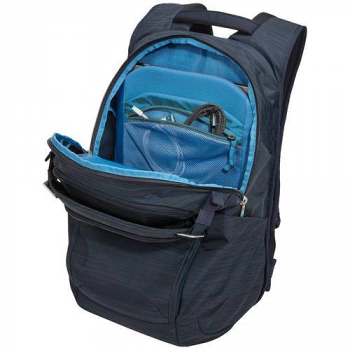 Rucsac Thule CONBP-116 pentru laptop de 15.6inch, Carbon Blue