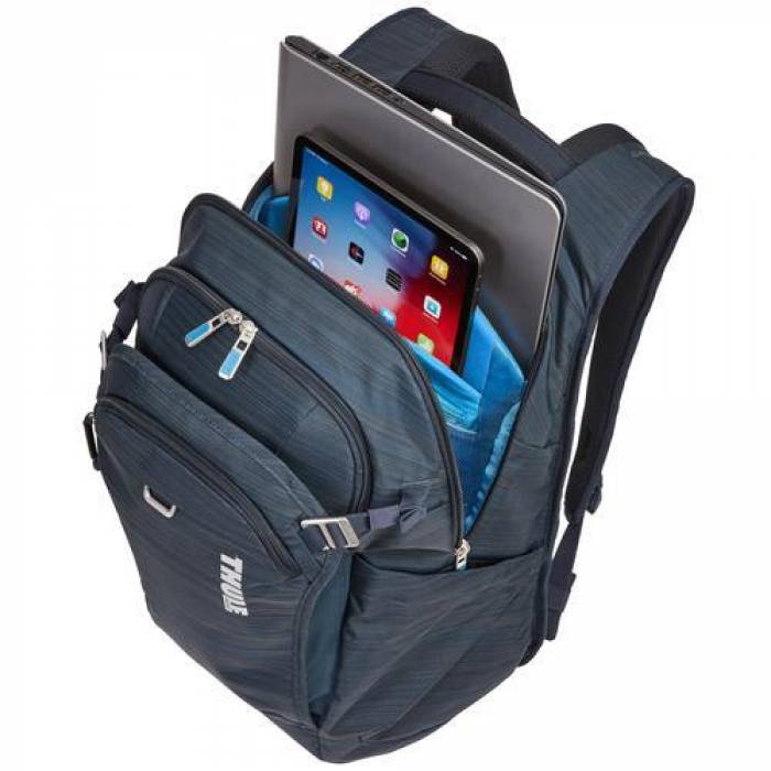 Rucsac Thule CONBP-116 pentru laptop de 15.6inch, Carbon Blue