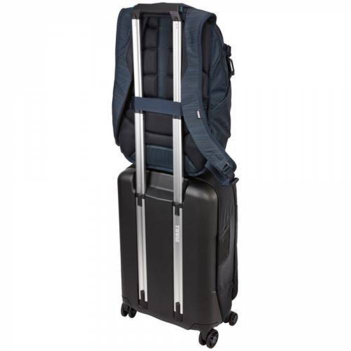 Rucsac Thule CONBP-116 pentru laptop de 15.6inch, Carbon Blue