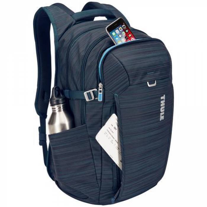 Rucsac Thule CONBP-216 pentru laptop de 15.6inch, Carbon Blue