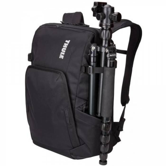 Rucsac Thule Covert pentru Camera DSLR, Black