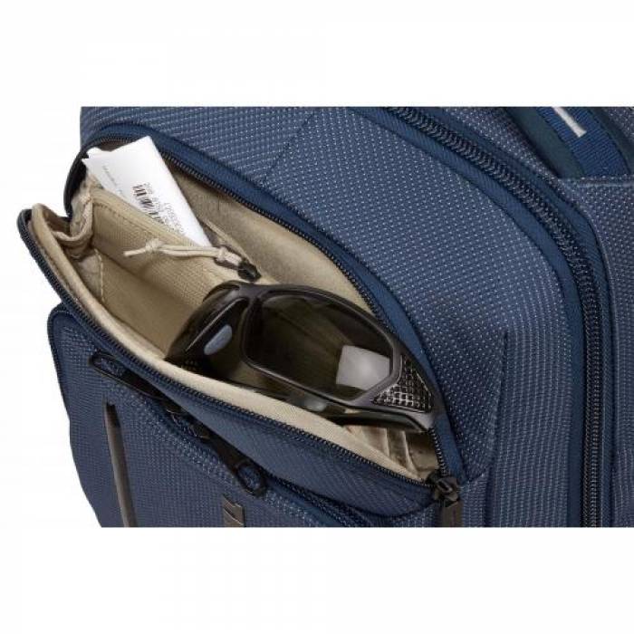 Rucsac Thule Crossover 2 pentru laptop de 14inch, Blue