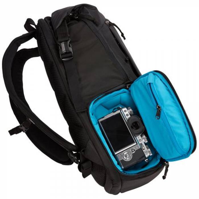 Rucsac Thule EnRoute Large pentru DSLR, Black