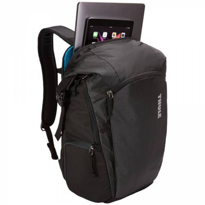 Rucsac Thule EnRoute Large pentru DSLR, Black