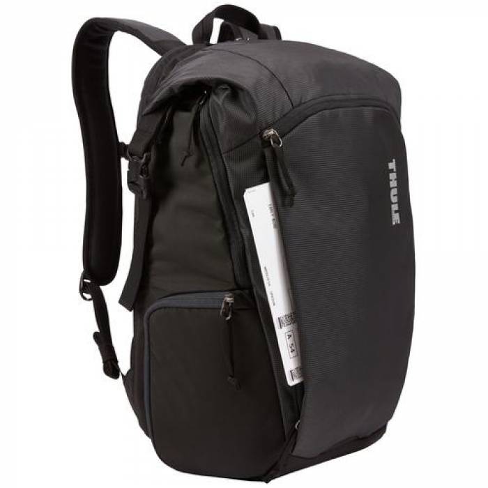 Rucsac Thule EnRoute Large pentru DSLR, Black