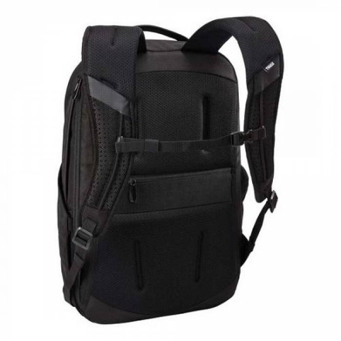 Rucsac Thule Enroute TEBP-4216 pentru laptop de 15.6inch, Black