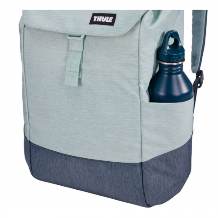 Rucsac Thule Lithos pentru laptop de 14inch, Gray-Blue