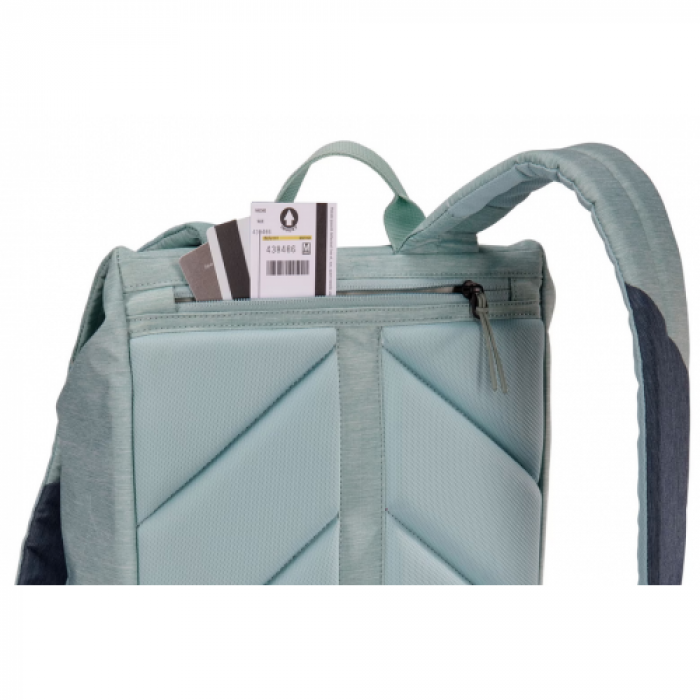 Rucsac Thule Lithos pentru laptop de 14inch, Gray-Blue