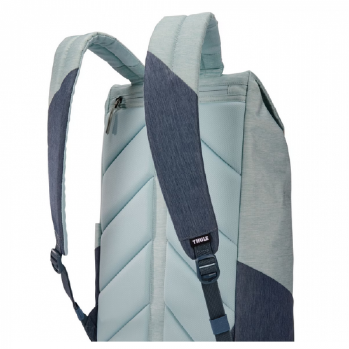 Rucsac Thule Lithos pentru laptop de 14inch, Gray-Blue