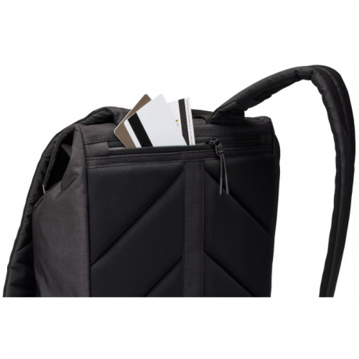 Rucsac Thule Lithos pentru laptop de 15.6inch, Black