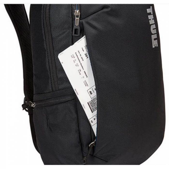 Rucsac Thule Subterra pentru laptop de 15.6inch, Black