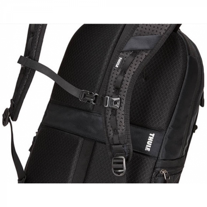 Rucsac Thule Subterra pentru laptop de 15.6inch, Black