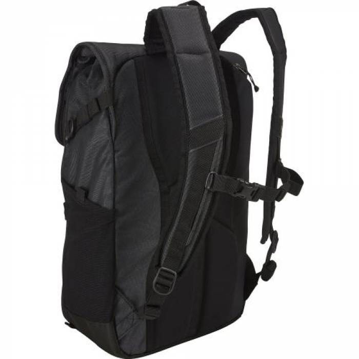 Rucsac Thule TSDP-115, pentru Laptop de 15inch, Dark Shadow