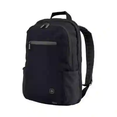 Rucsac Wenger CityFriend pentru Laptop 15.6inch, Black