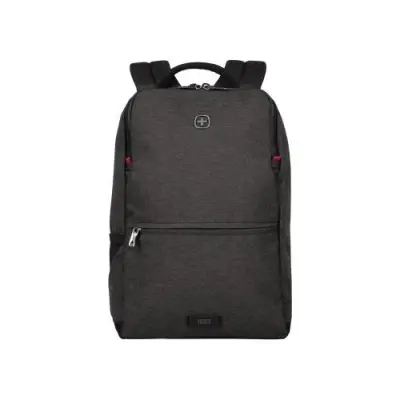 Rucsac Wenger MX Reload 611643 pentru laptop de 14inch, Heather Grey