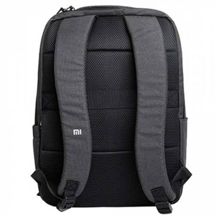 Rucsac Xiaomi Business Casual Backpack pentru laptop de 15inch, Dark Grey