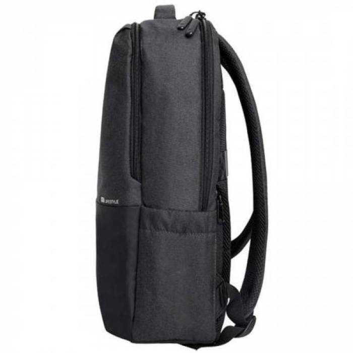 Rucsac Xiaomi Business Casual Backpack pentru laptop de 15inch, Dark Grey