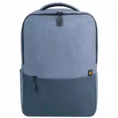Rucsac Xiaomi Business Casual Backpack pentru laptop de 15inch, Light Blue