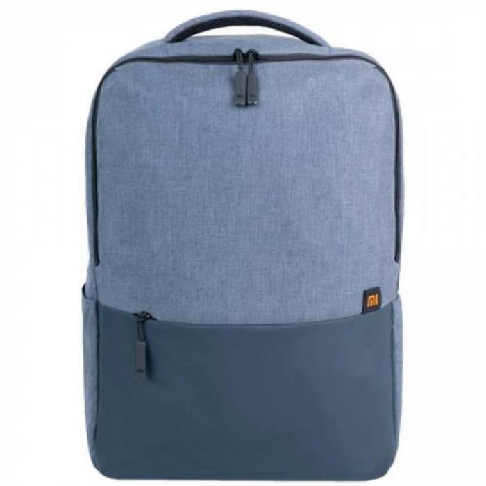 Rucsac Xiaomi Business Casual Backpack pentru laptop de 15inch, Light Blue