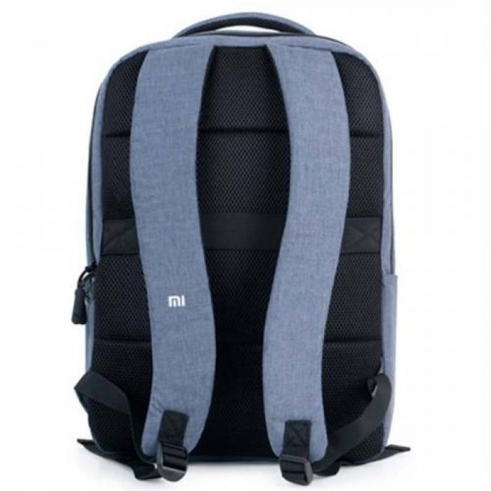 Rucsac Xiaomi Business Casual Backpack pentru laptop de 15inch, Light Blue