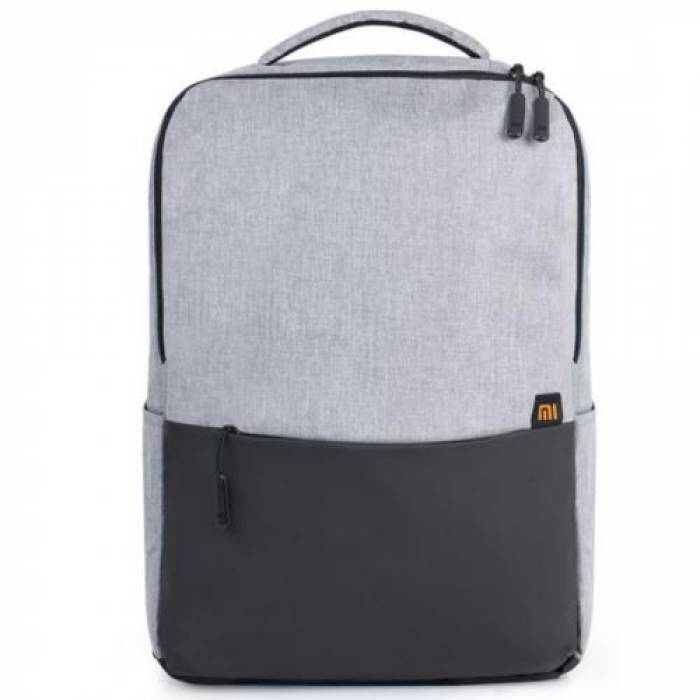 Rucsac Xiaomi Business Casual Backpack pentru laptop de 15inch, Light Grey