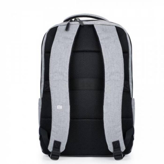 Rucsac Xiaomi Business Casual Backpack pentru laptop de 15inch, Light Grey