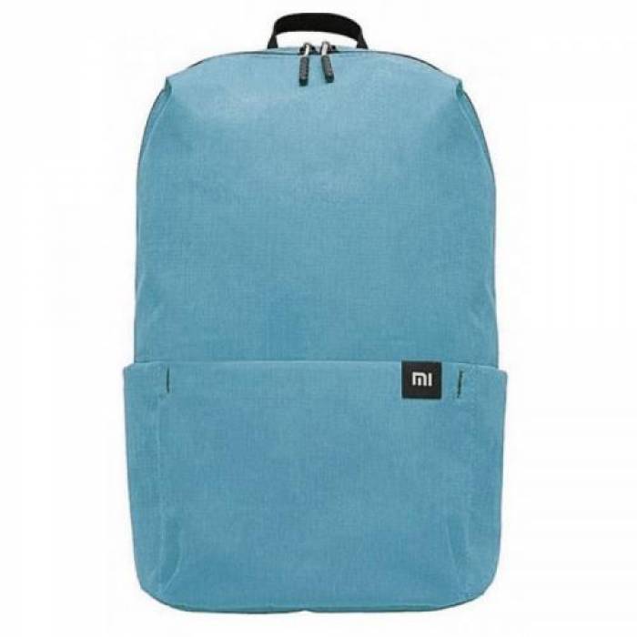 Rucsac Xiaomi Mi Casual Daypack pentru laptop de 13.3inch, Bright Blue Rucsac Xiaomi Mi Casual Daypack pentru laptop de 13.3inch, Bright Blue