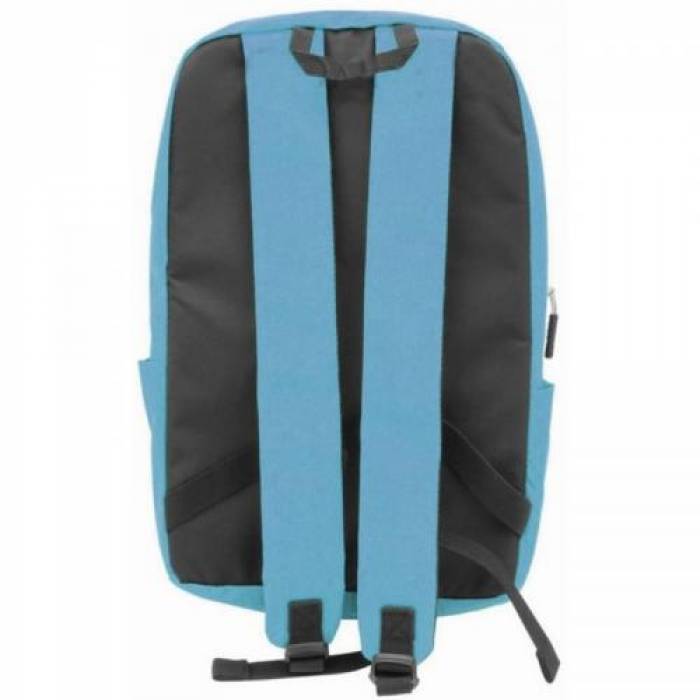 Rucsac Xiaomi Mi Casual Daypack pentru laptop de 13.3inch, Bright Blue Rucsac Xiaomi Mi Casual Daypack pentru laptop de 13.3inch, Bright Blue