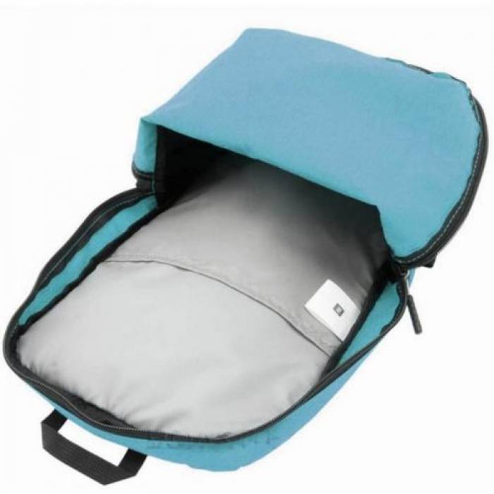 Rucsac Xiaomi Mi Casual Daypack pentru laptop de 13.3inch, Bright Blue Rucsac Xiaomi Mi Casual Daypack pentru laptop de 13.3inch, Bright Blue