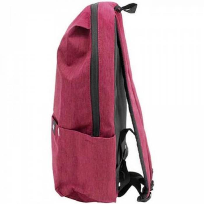 Rucsac Xiaomi Mi Casual Daypack pentru laptop de 13.3inch, Dark Red