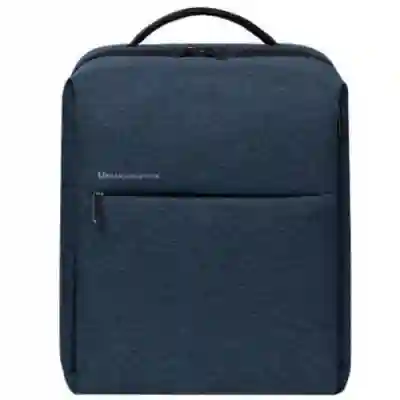 Rucsac Xiaomi Mi City 2 pentru laptop de 15.6inch, Blue