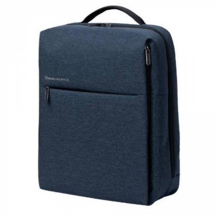 Rucsac Xiaomi Mi City 2 pentru laptop de 15.6inch, Blue