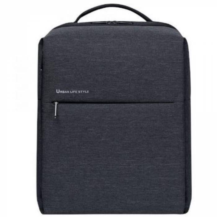 Rucsac Xiaomi Mi City 2 pentru laptop de 15.6inch, Dark Grey