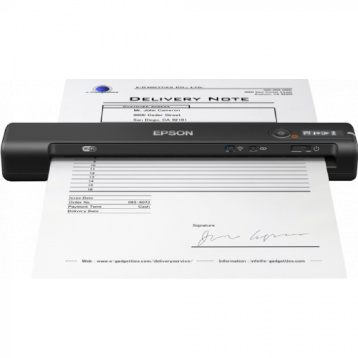 Scanner Epson ES-60W