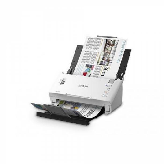 Scanner Epson Workforce DS-410