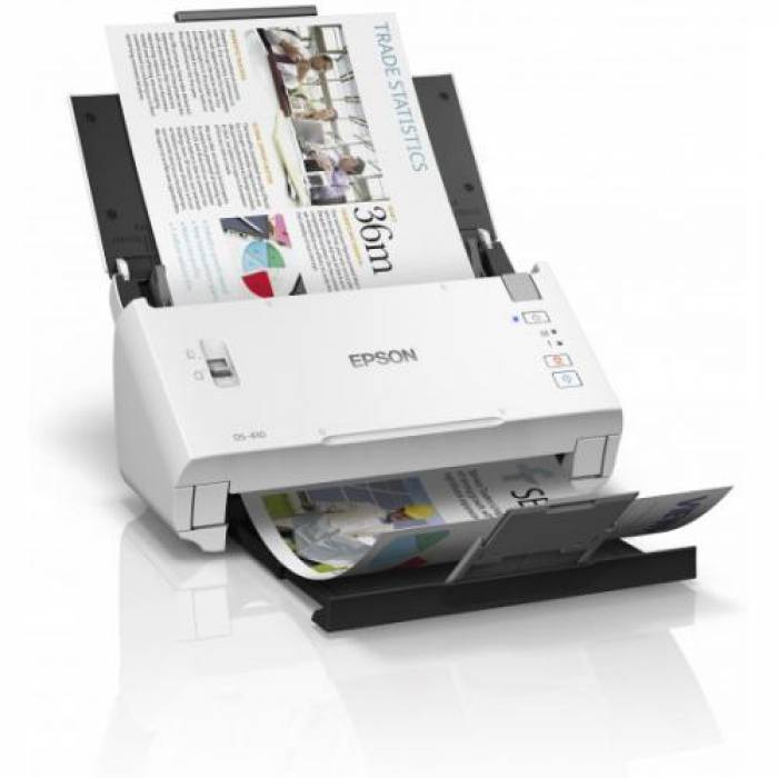 Scanner Epson Workforce DS-410