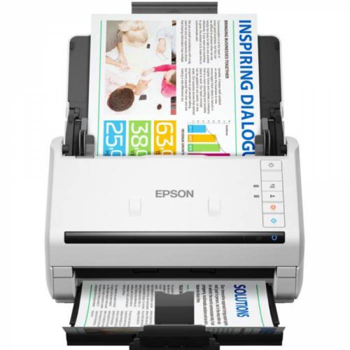 Scanner Epson WorkForce DS-530II