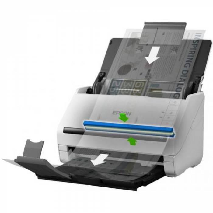 Scanner Epson WorkForce DS-530II