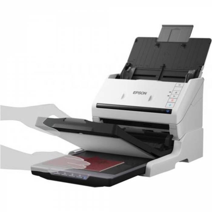 Scanner Epson WorkForce DS-530II